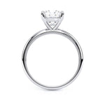 Load image into Gallery viewer, Cushion Lab Grown Lab Grown Diamond Solitaire Ring
